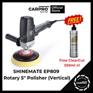 SHINEMATE EP809 Rotary Polisher 5" (Vertical)