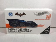 Hot wheels Hotwheels id Batman Arkham Asylum Batmobile 蝙蝠俠