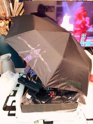 EVA 雨傘 遮 black 黑 13 號機 X control EVANGELION 2.0 新世紀福音戰士 台灣