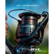 2024 SHIMANO VANFORD FISHING REEL (SPINNING) WARRANTY/ FREE GIFT Mesin Pancing Spinning 24 vanford