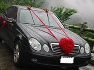 主禮車賓士S350L+五台國產車 禮車 特惠價 只要 14000 新北市 結婚禮車出租 新娘禮車 租車