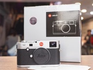 [ 完美無暇 ] Leica M240 / M 240 銀色 全套配件