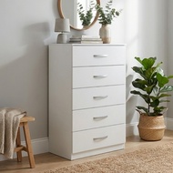 Furniture Direct CHEST DRAWER/ home furniture/room furniture/ storage rack/ bedroom furniture