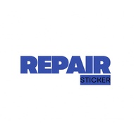 Repair sticker Oracal651