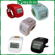 Digital LCD  Tally Counter 6Digit  beads Prayer Counter Clicker