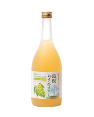 島根麝香白葡萄利口酒 700ml |香甜酒