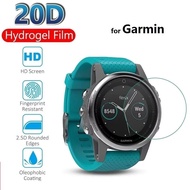 Garmin Fenix 5S / Fenix 5S Plus Hydrogel Screen Protector Film