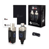 Xvive U3 Plug-on Microphone Wireless System