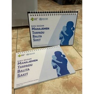 TERBARUUU BUKU BAGAN MTBS NEW 2022 ( MANAJEMEN TERPADU BALITA SAKIT )