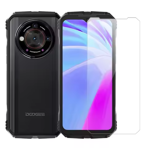 For Doogee S98 Pro Tempered Glass Original Premium 2.5D Screen Protector Film For S98Pro S 98 Protec