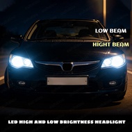 FOR Honda Civic Fd4 - Ultra Bright 6500k White H11  9005 9006 T10 LED Headlight / Fog Light Bulb