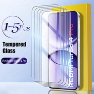 1-5Pcs Tempered Glass Protective Film For Xiaomi Redmi Turbo 4 Pro 5G Redmy Turbo4 4Pro Turbo4pro Sc