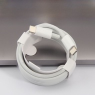 สายชาร์จแบบเส้นใยไฟเบอร์แก้วแบบพันรอบ 20W ชาร์จเร็วสำหรับ iPhone 17 16 pro Max 15 iPad pro 3-6 แท็บเ