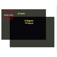 37 inch Polarizer TV LCD /LED 37" (ready stock)