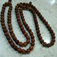 (One One) Tasbih99 Round 8mm kaukah / kokka / Chef motif Abstract Claw motif Behind The Grain