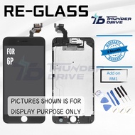 Thunder Drive CG LCD Touch Screen Compatible For IP 6P