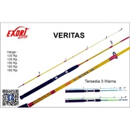Exori verity fishing rod