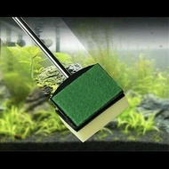 Scraper rubbing cleaner. Rubbing for aquarium glass Fish Tank Cleaner Aquarium Cleaner