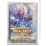 Vanguard DZ Start Up Trial Deck English  (DZ TD01 to TD06)