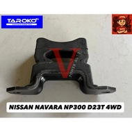 ( 100% ORIGINAL ) TAROKO NISSAN NAVARA D23T D23 NP300 2WD / 4WD REAR SPRING BUMPER DAMPER