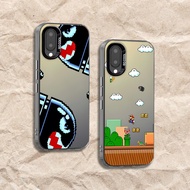 RN63 Game Character Samsung CasePIXEL series Compatible for Samsung M32 M23 M21 M11 M02 A02S A02 J8 