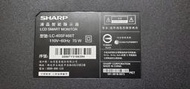 SHARP夏普LC-40SF466T /面板故障拆/邏輯板/燈條....(可議價)