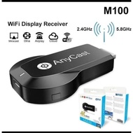 Anycast M100 4K HD Wifi Display TV DONGLE Wireless HDMI DONGLE Ezcast