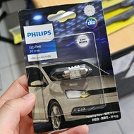 Philips Festoon C5W 30Mm Ultinon Pro3100 Led Special Price