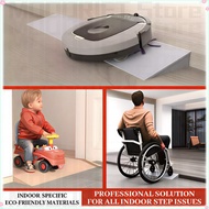 Ramp Mat Slope Mat For Vacuum Robot Indoor Low Angle Threshold Mat 5/6cm Sweeping Robot Uphill Ramp
