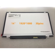 14 inch B140HAN01.2 LP140WF1 SPB1 B140HAN01.3 B140HAN01.0 B140HAN01.1 For Lenovo thinkpad L440 T440 