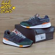 Sepatu Sneakers Sneakers NB 997 Duck Camo - -AHS