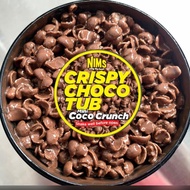 Coco Crunch Leleh