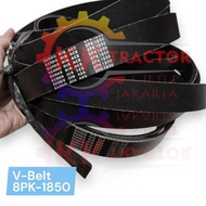 V-Belt - 8PK-1850 - Fan Belt Fan Belt 8PK1850