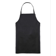 Hotel apron, long black cloth apron,/ chef apron, chef apron
