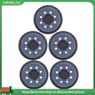 [in stock]5PCS 125mm Sanding Disc Backing Pad 8 Hole Hook&Loop Abrasive Wheel for DWE6423/6423K DCW2