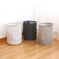 B2U Foldable Laundry Basket Storage Box Waterproof Large Bag Dirty Clothes Big Laundry Basket