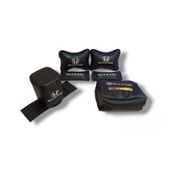 PREMIUM CAR PILLOW HONDA CIVIC CAR TRASH CAN CIVIC CAR ACCESSORIES