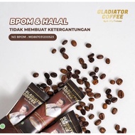 Terlaris Suplemen Pria Gladiator Coffe | Kopi Gladiator Stamina Khusus