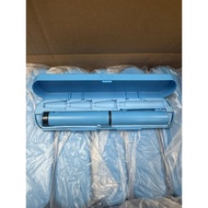 AI BioTech 3mL Reusable Insulin Pen 60 Units Medical Grade Precision Dosing Pen with Storage Case Mu