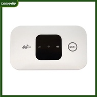 lA H5577 Wireless Network Router Portable WiFi Router Pocket Mobile Hotspot Wireless Network Smart Router 150Mbps 4G