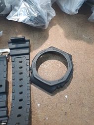 卡西歐 CASIO G-SHOCK Gshock 八角行針 碳核心防護 原裝 配件 錶帶 錶殼 GA-2110 GA2110 GA2100 GA-2100