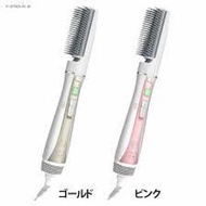 日本代購 IZUMI 泉精器 Allure  CD-TM47 負離子整髮器 梳子吹風機 兩色可選 預購