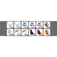 ❗READ DESCRIPTION❗Selling Adopt me Pets For Sales
