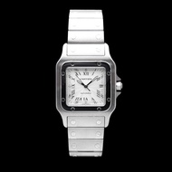 Cartier Santos Galbee 20Th Anniversary Edition Ref: W20040D6 Watch / Jam