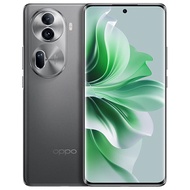 OPPO Reno11 5000万单反级人像三摄 天玑8200 旗舰芯 长续航 8GB+256GB 曜石黑 学生5G拍照 AI智能手机