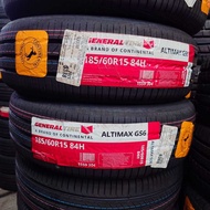 GENERAL TYRES ALTIMAX GS6 185/60R15 TAYAR YEAR:2025