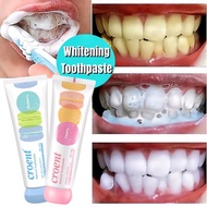 Croent Macaron Fruit Whitening Toothpaste 100Gr - Fruit flavored Toothpaste