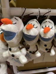 全新雪寶/olaf/小白/雪人公仔