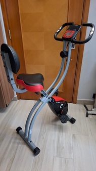 Kettler F-Bike 摺疊健身單車