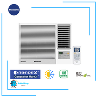 樂聲牌 - PANASONIC 樂聲 CW-HZ90AA 1匹 Inverter PRO變頻冷暖窗口式冷氣機